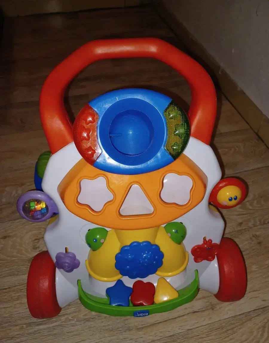 Chodítko Chicco