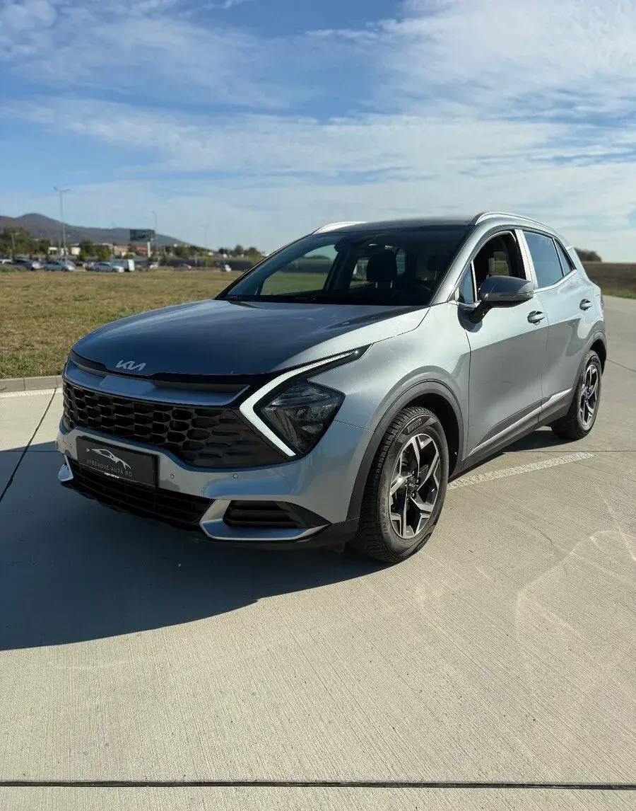 Kia Sportage – 58 000 km