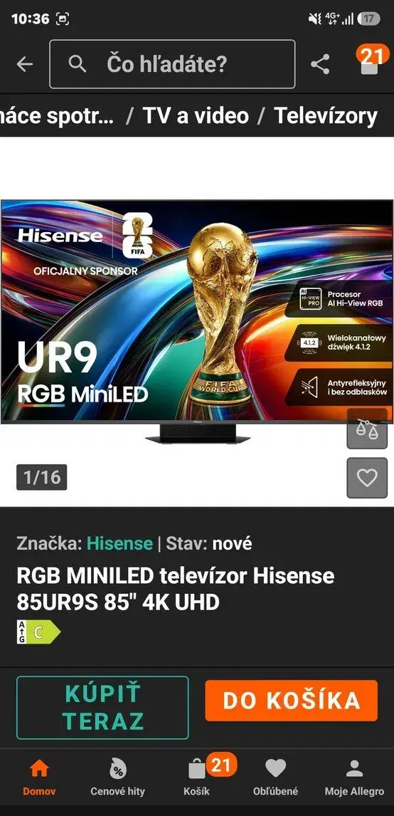 HISENSE