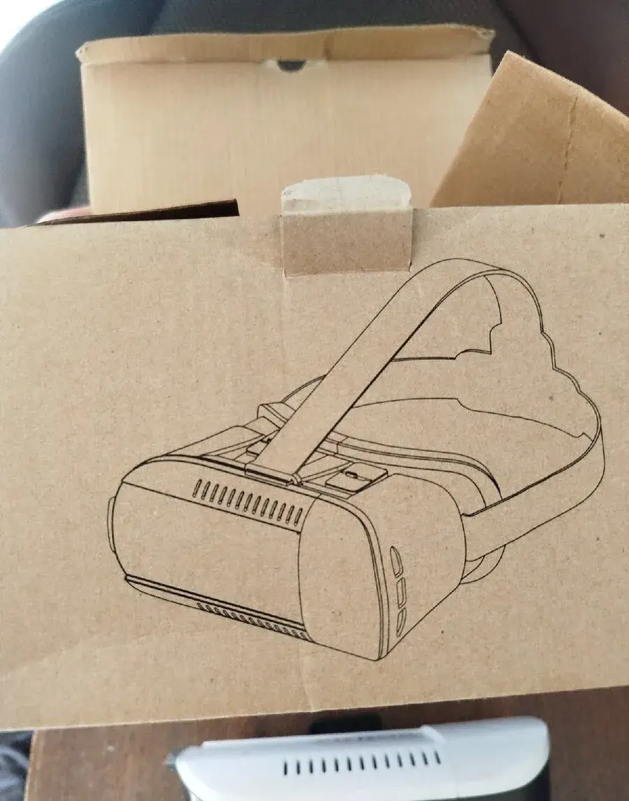 3D okuliare
