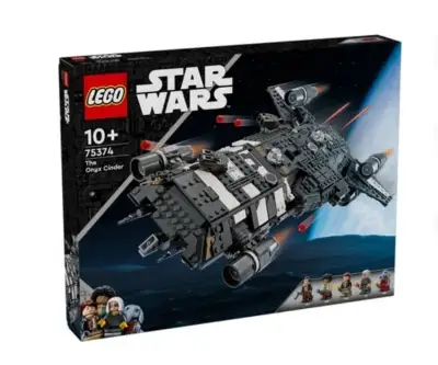 LEGO® Star Wars 75374 Hviezdna loď Onyx Cinder
