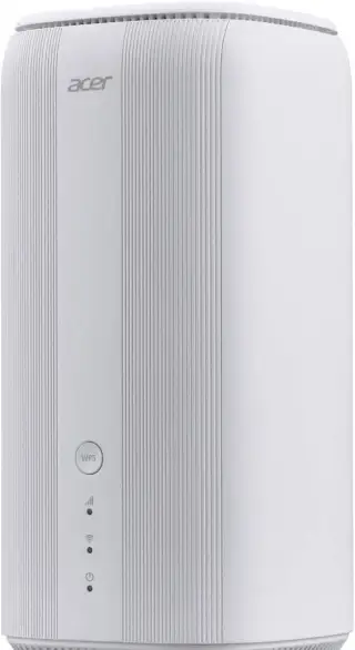 Acer 5G sim WiFi router