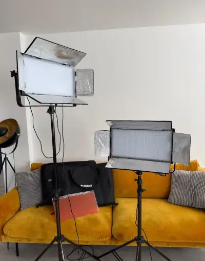 Studiove svetla Fomei LED 100D