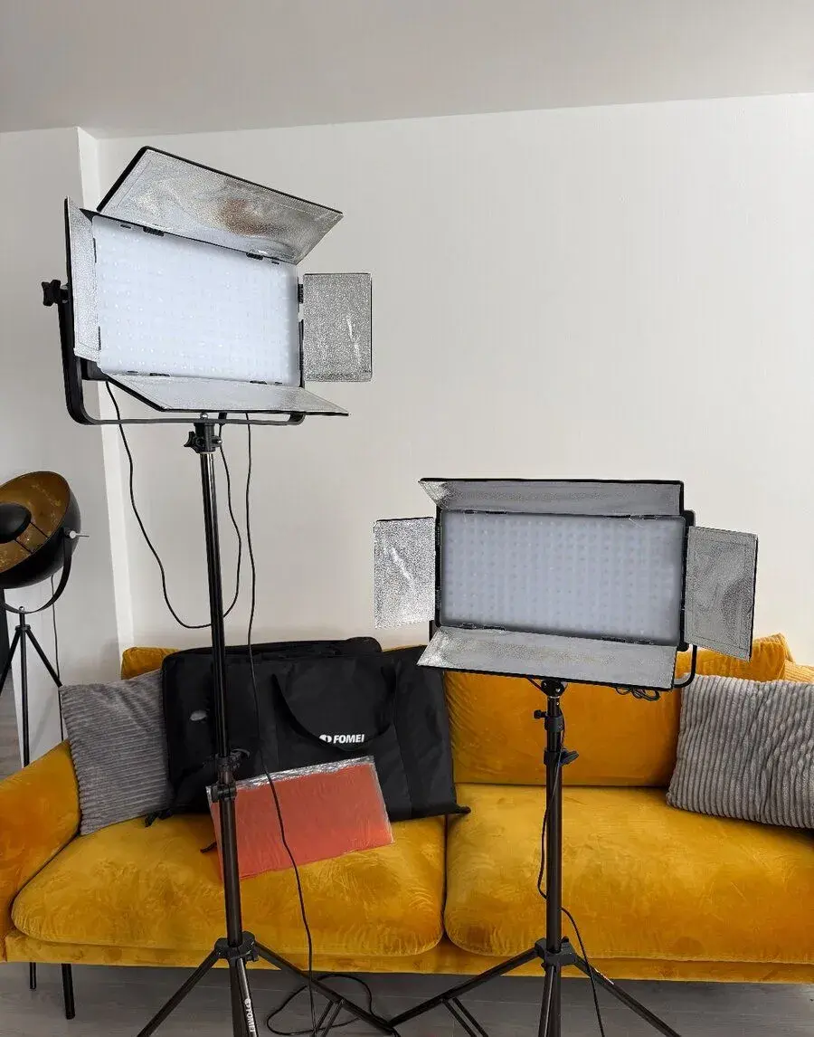 Studiove svetla Fomei LED 100D