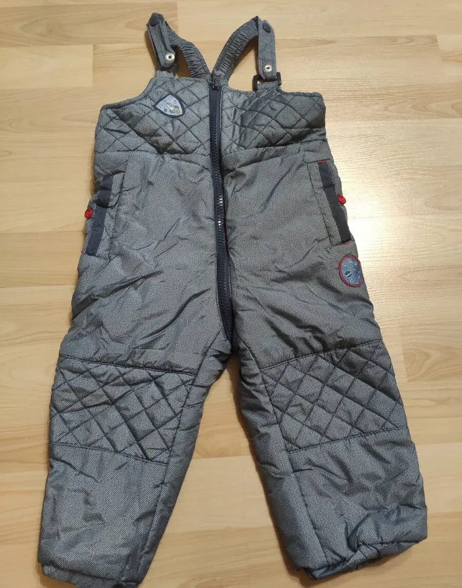 Detské otepľovačky