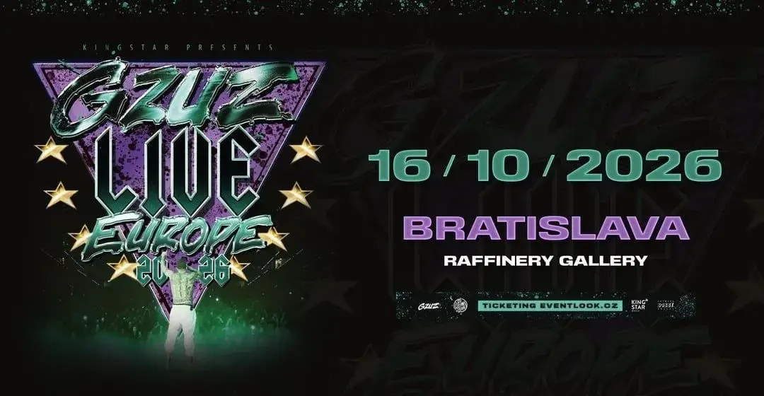 16.10.2026 GZUZ BRATISLAVA