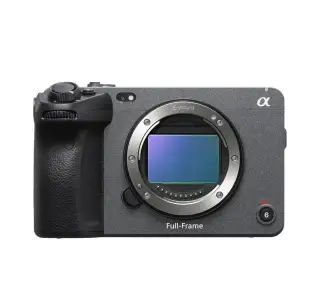 Sony FX3 + XLR rukoväť - excelentný stav