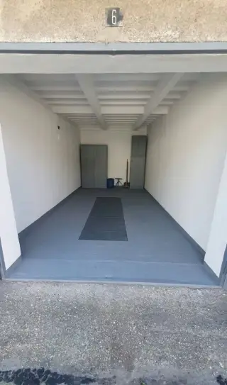Garáž na prenájom v centre Šamorína