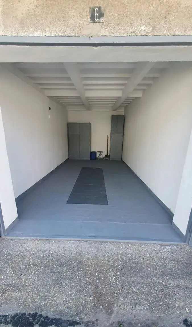 Garáž na prenájom v centre Šamorína