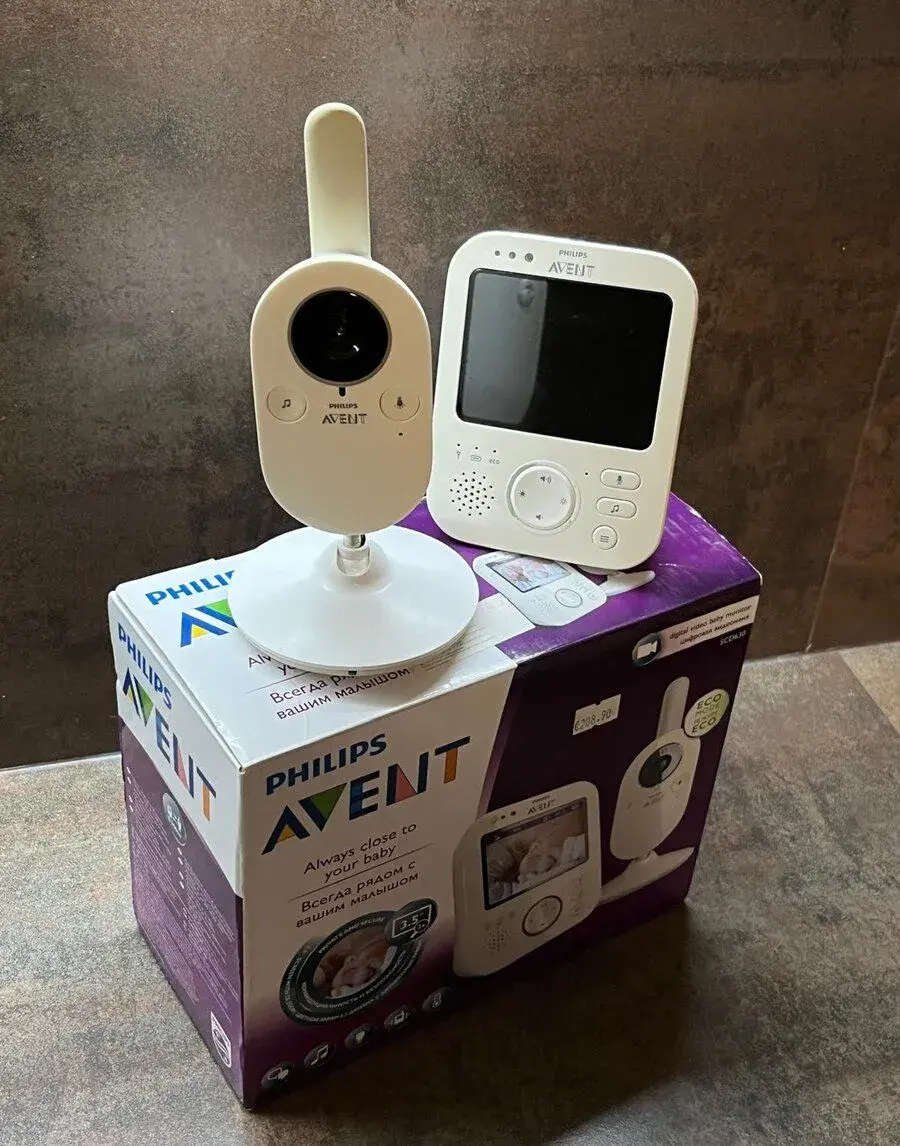 Elektronická videopestúnka Philips AVENT