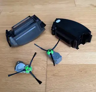 Náhradné diely pre iRobot Roomba séria i/e, NOVÉ