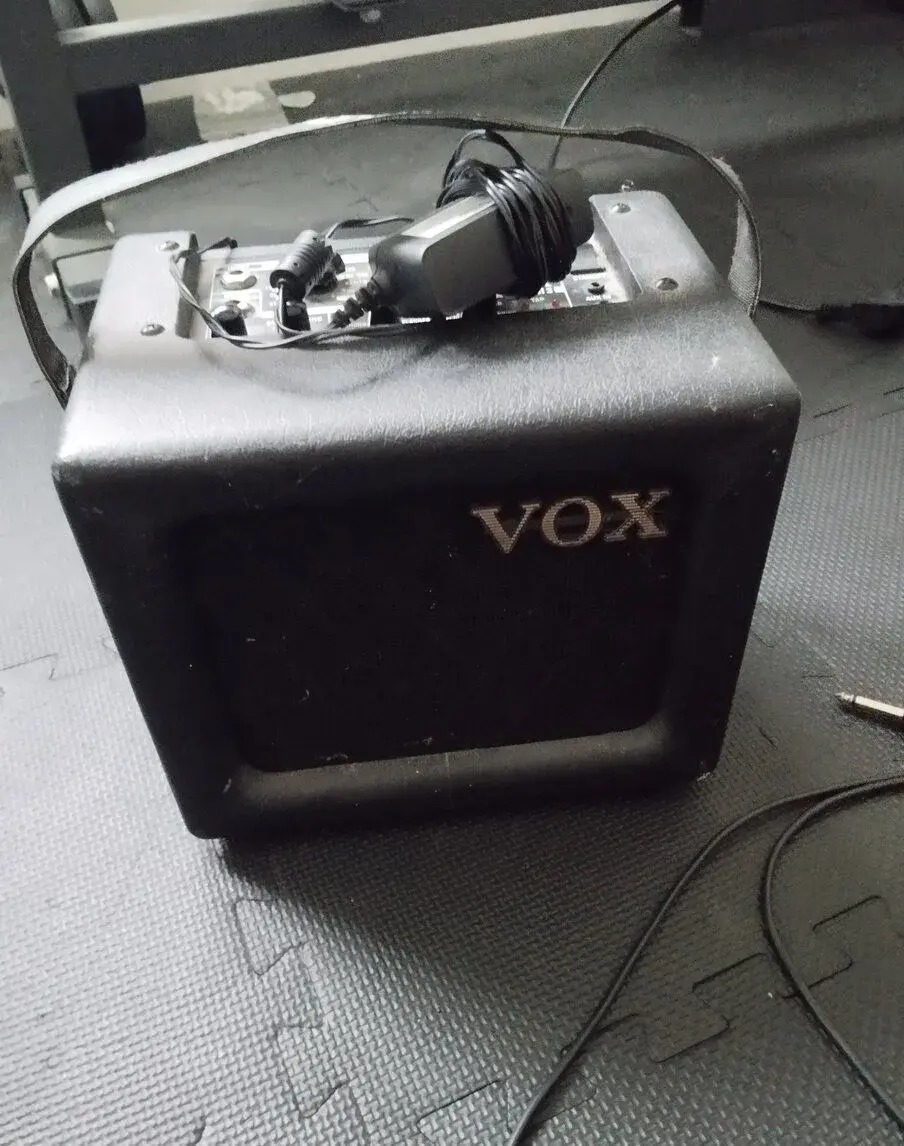 Kombo značky VOX