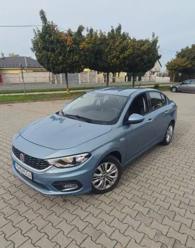 Fiat Tipo – 2017, 27 000 km