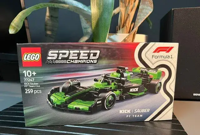 LEGO speed champions