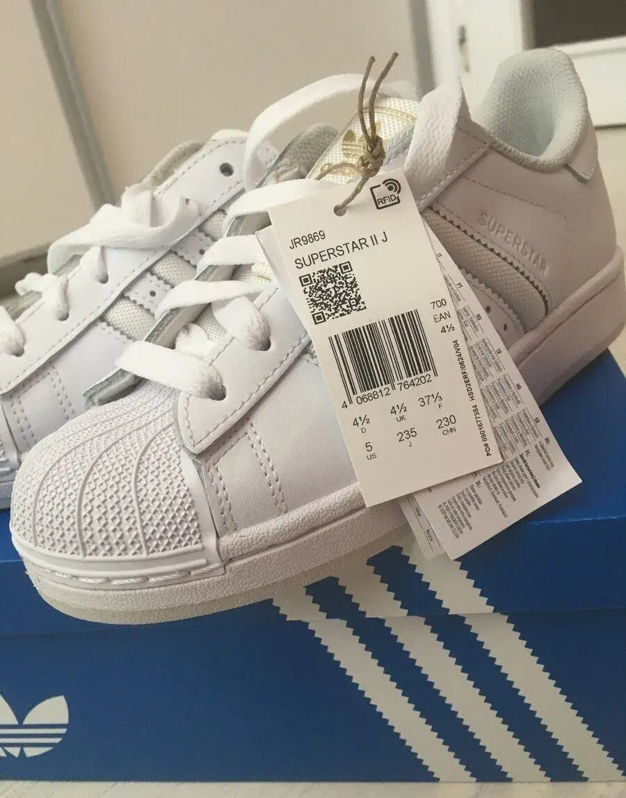 Adidas Superstar - NOVÉ