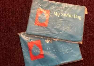 Vrecko na plavky / Swimming Bag