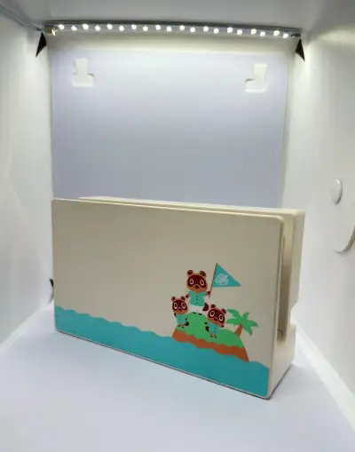 Dock na Nintendo Switch – Animal Crossing Edition
