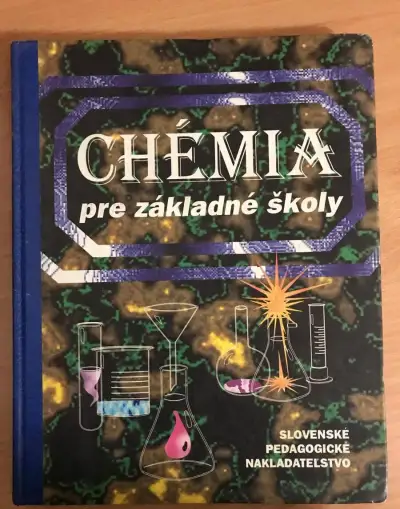 chemia pre zakladne skoly