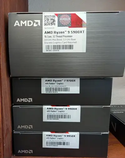 AMD RYZEN
