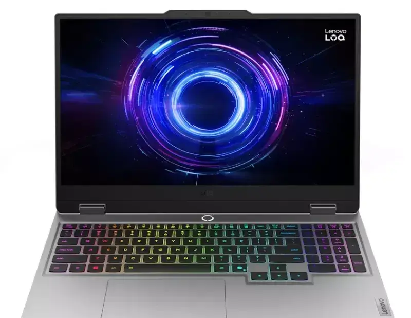 LENOVO LOQ 15.3":Core i7 13650HX,32GB,SSD 512GB,RTX5070 8GB