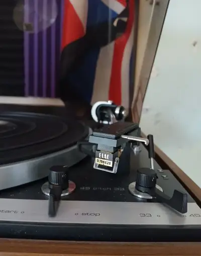 Gramofónová prenoska Elac ESG 794E
