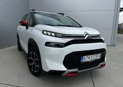 Citroën c3 – 2022