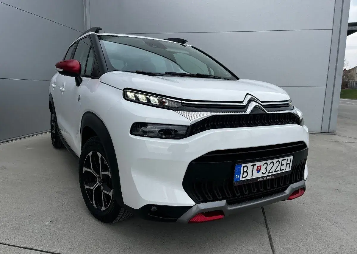 Citroën c3 – 2022