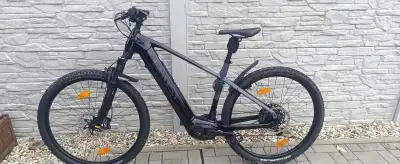 Ebike Ghost E-Teru Advanced 2024, Bosch CX 4, 750WH
