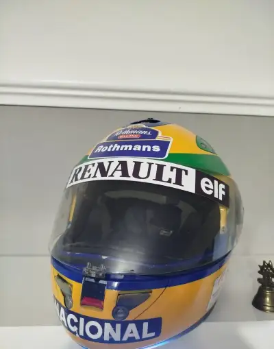 Helma Ayrton Senna Replica