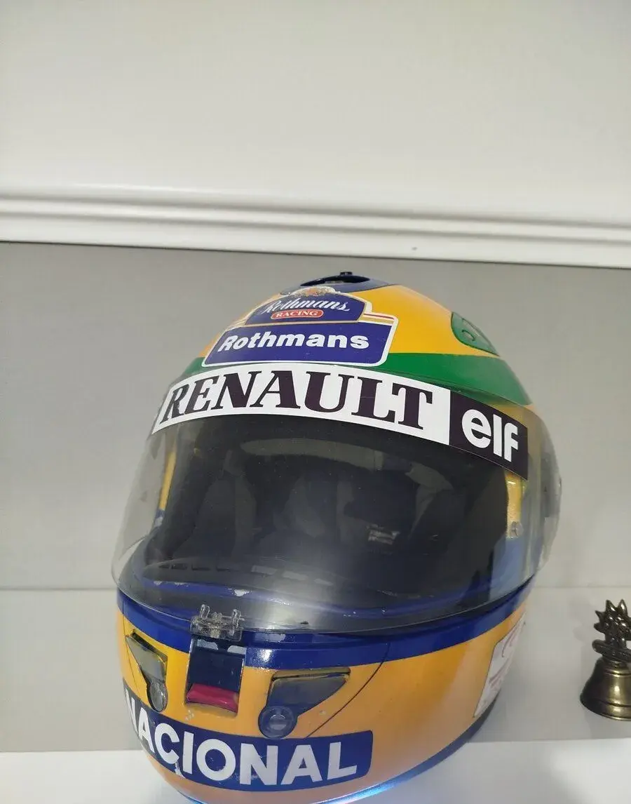 Helma Ayrton Senna Replica