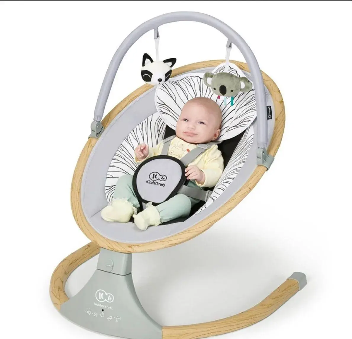 Kinderkraft lehatko