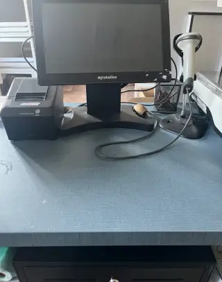 Dotykový pokladničný systém Markeeta (kompletná