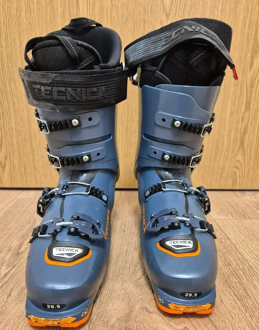 Pánske skialp lyžiarky TECNICA-Zero G Tour, 295 mm. Cena 250