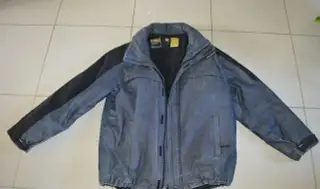 Krasna zimna bunda Ralph Lauren