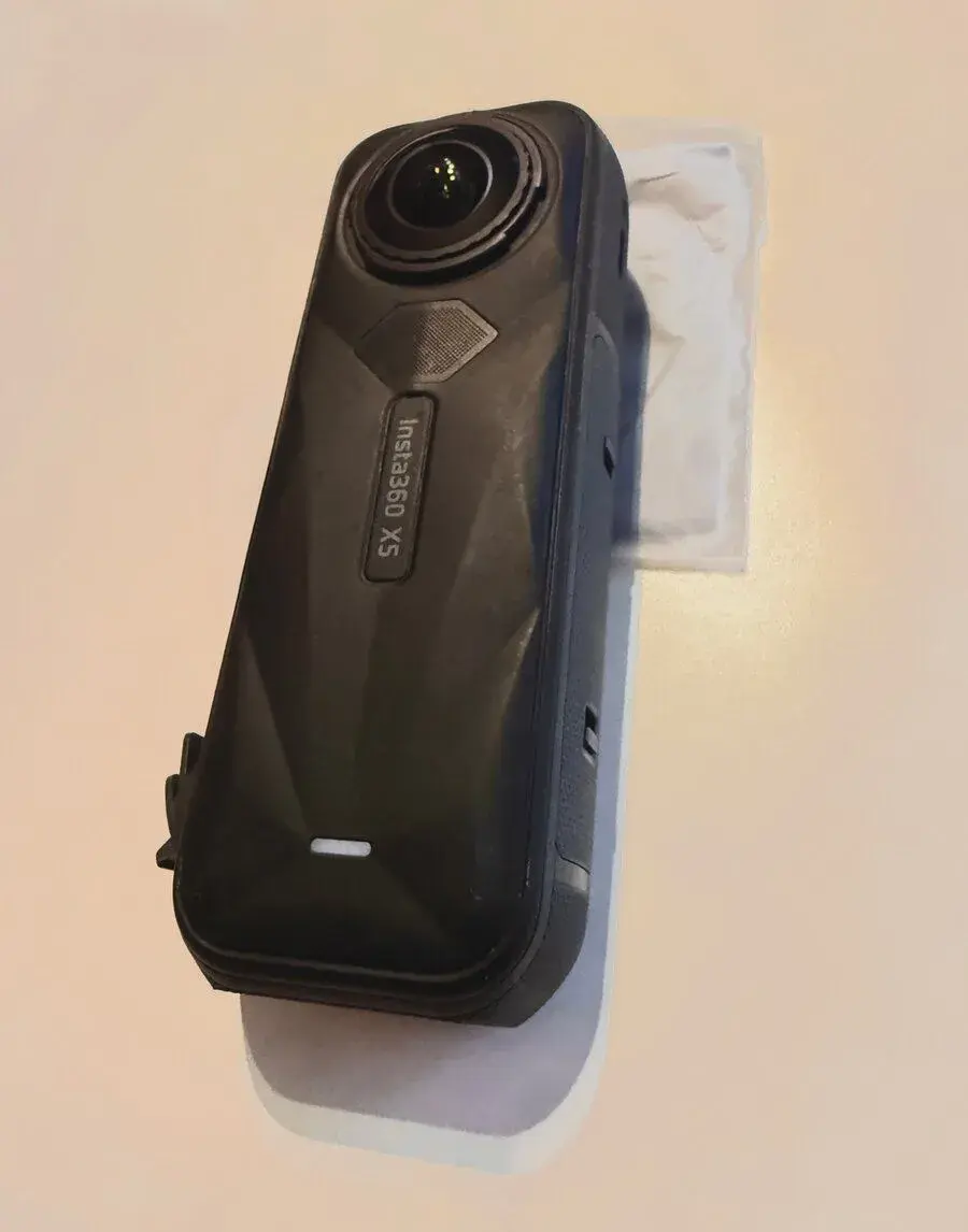 Akčnú kameru Insta360 X5 + bohaté príslušenstvo