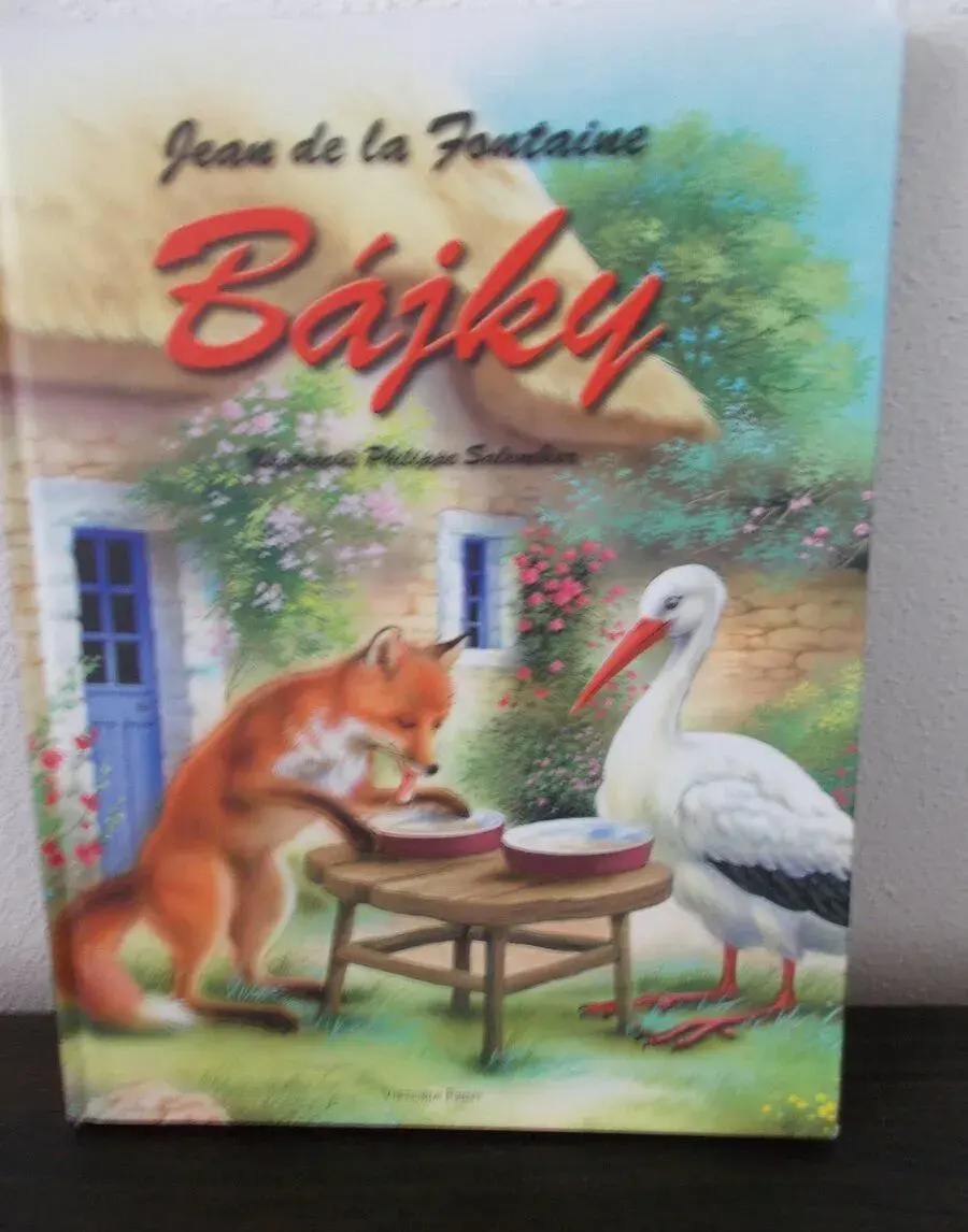 BÁJKY