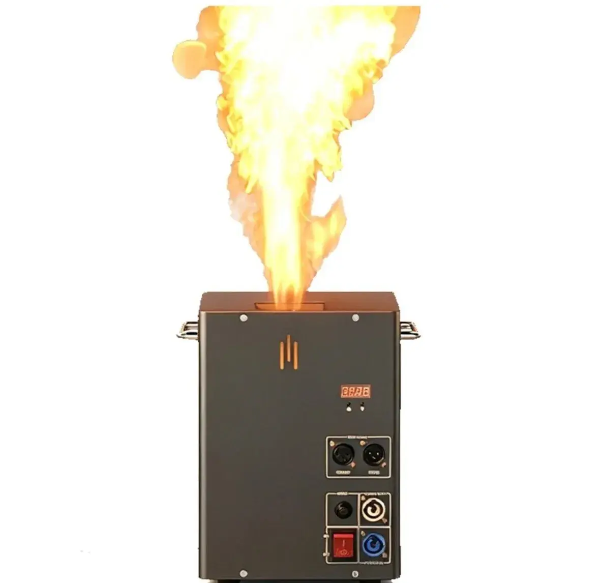 Profesionálny výrobnik plameňov (flame machine)