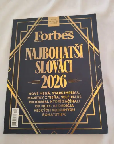 Forbes 2026
