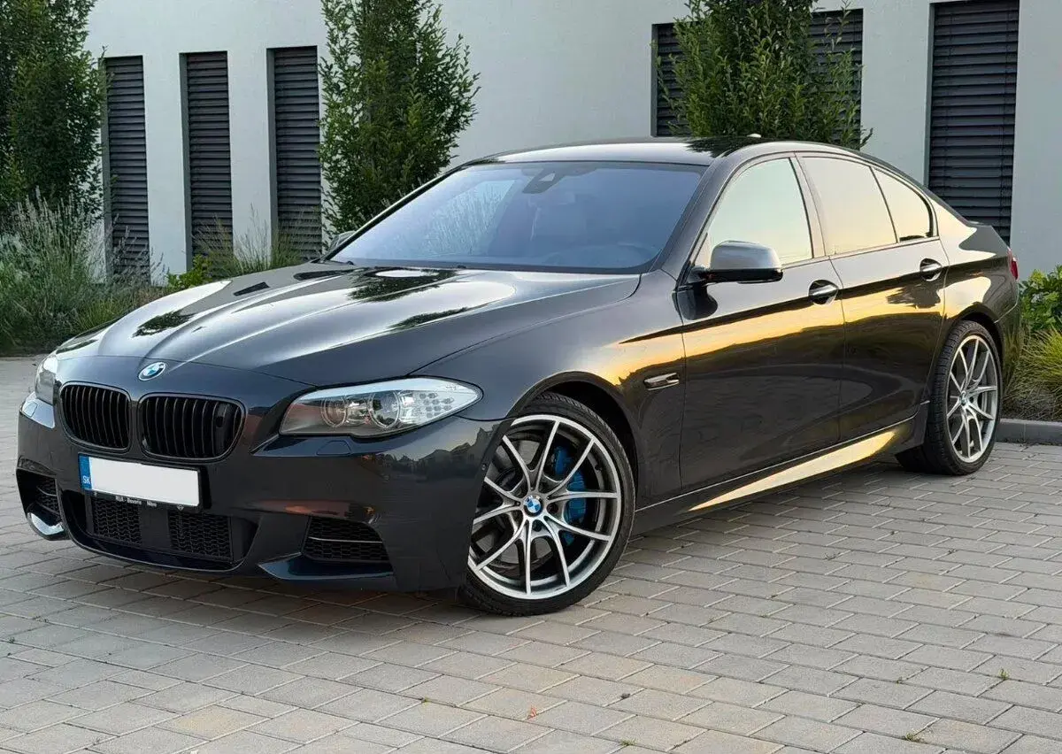 BMW F10 – 8 000 km