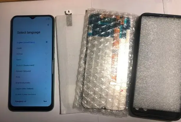 Realme c11