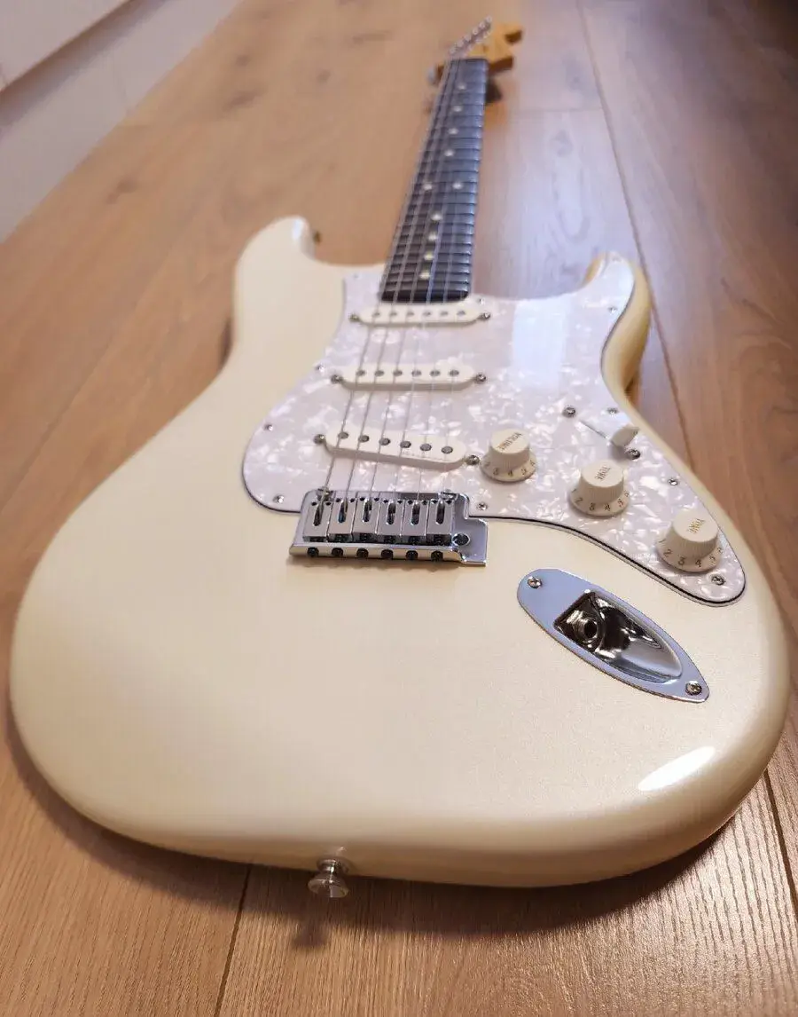 Fender Player II Modified Stratocaster RW Olympic Pearl