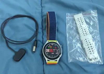 Amazfit Cheetah Round - Fitness chytré hodinky
