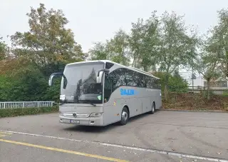 Mercedes-Benz Tourismo – 2016