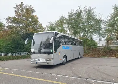 Mercedes-Benz Tourismo – 2016