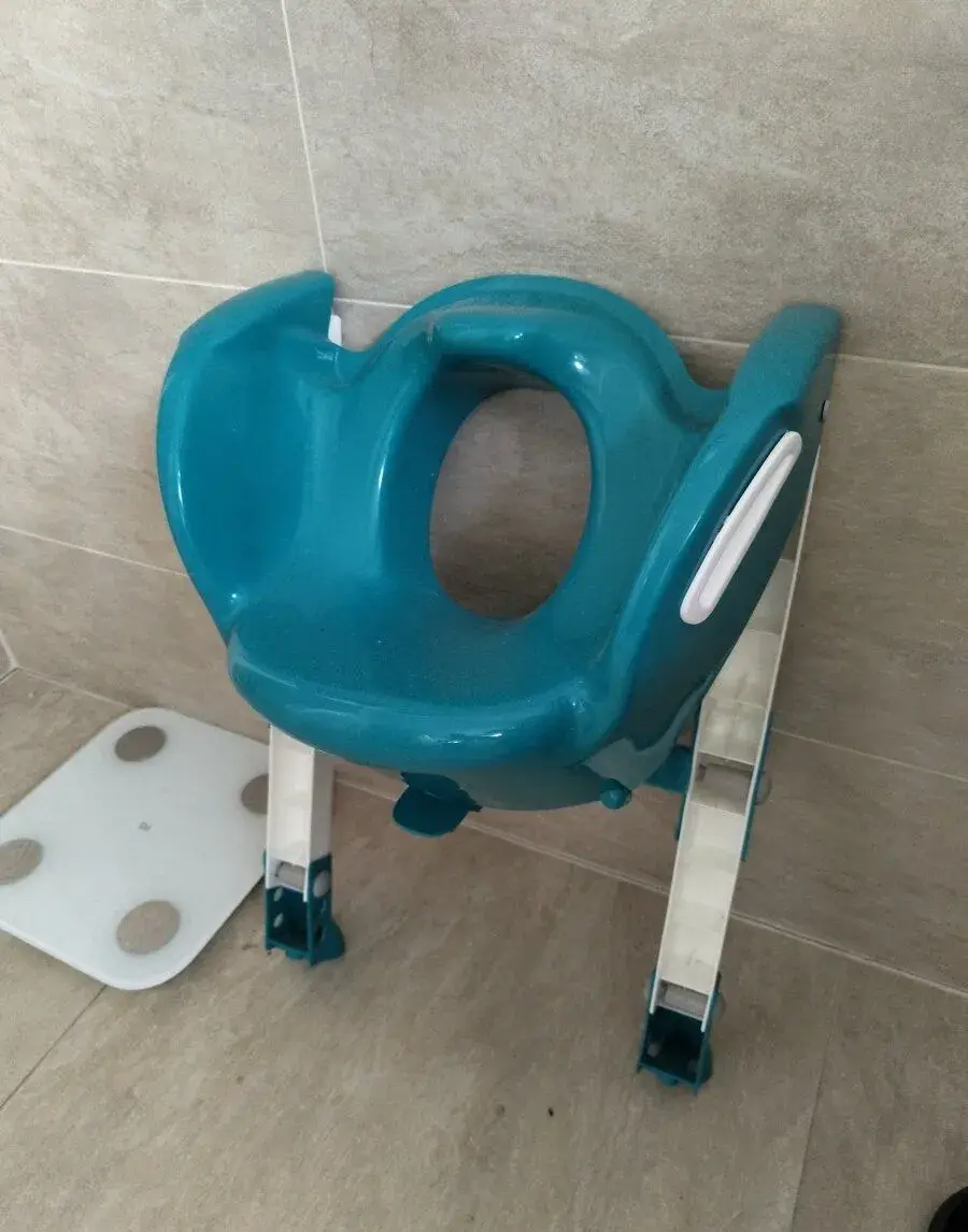 Stolicka na WC pre deti