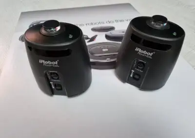 2x virtuálna stena irobot