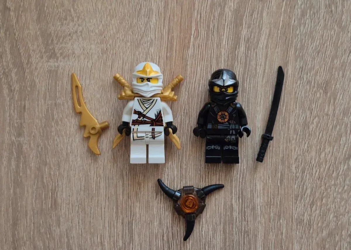 Lego Ninjago