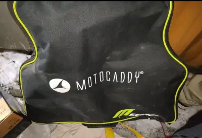 Golfový vozík Motocaddy M3 Pro