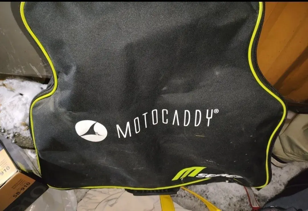 Golfový vozík Motocaddy M3 Pro
