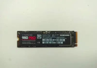 Samsung 980 Pro 1TB